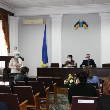 На засіданні комісії з питань захисту прав дитини