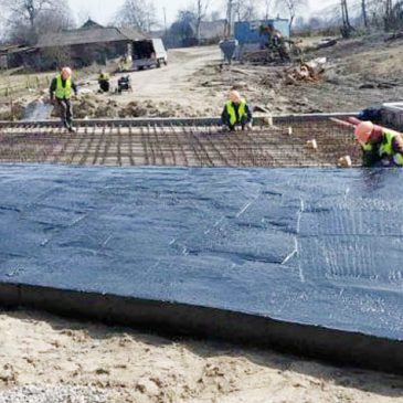 У рамках проєкту “Велике будівництво”  відновлено роботи з ремонту мосту біля села Смяч