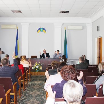На черговому засіданні виконавчого комітету Сновської міської ради