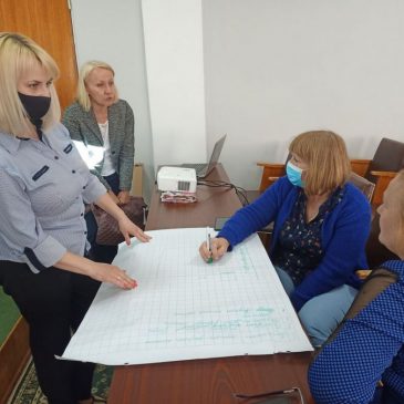 Готуємо План місцевого економічного розвитку