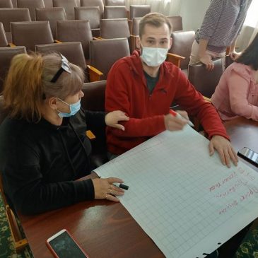 Готуємо План місцевого економічного розвитку