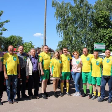 Депутати та старости зі Сновщини взяли участь Х обласній спартакіаді