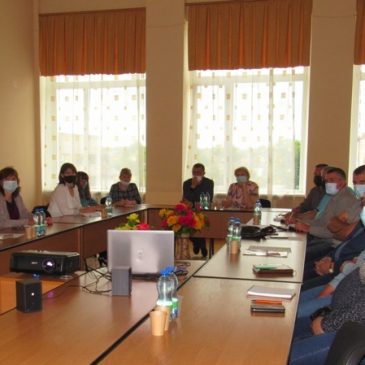 Селекторна онлайн-нарада з Мінрегіоном