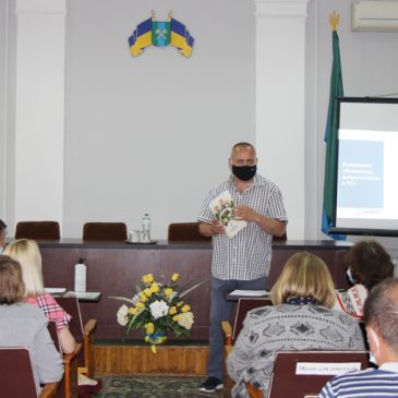 На Сновщині буде реалізовано проєкт «Прозорість місцевих бюджетів»