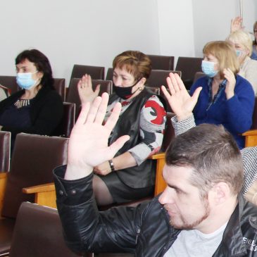 Визначено пріоритетну послугу для жителів громади
