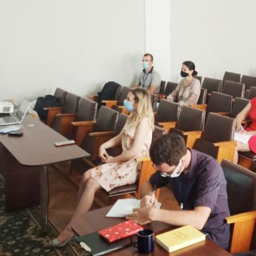 Зустріч для активних жителів Сновщини “Громадськість для громади”