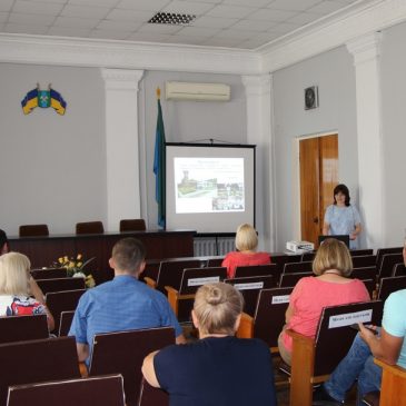 Сновська громада завершує розробку Програми місцевого економічного розвитку