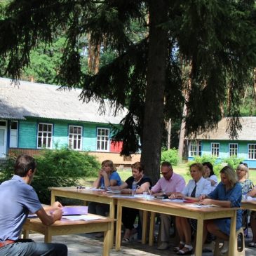Продовжуємо вивчати проблеми розвитку сільських територій