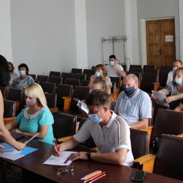 Сновська громада продовжує роботу над  Планом удосконалення медичних послуг   