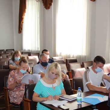 Сновська громада продовжує роботу над  Планом удосконалення медичних послуг   