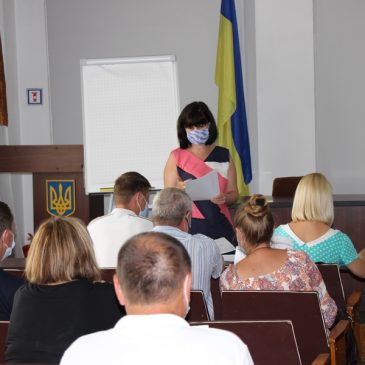 Сновська громада продовжує роботу над  Планом удосконалення медичних послуг   