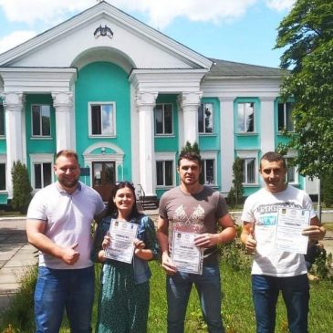 Молодіжний простір САМ – від мрій до дій!