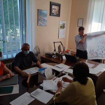 Прозорість місцевих бюджетів