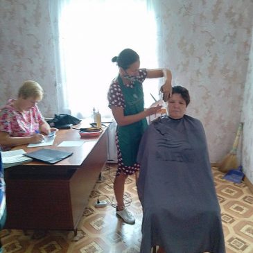 Відповідно до графіку, кожної середи, відбувається виїзд мультидисциплінарної команди Територіального  центру