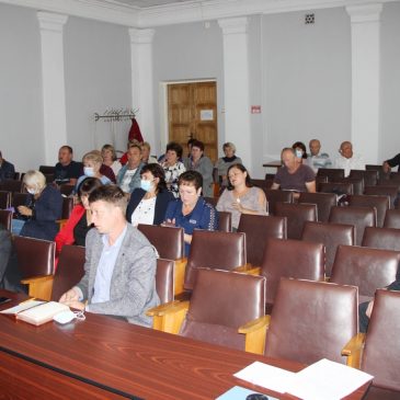 На черговому засіданні виконавчого комітету були встановлені нові тарифи на водопостачання та водовідведення