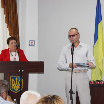 Відбулися урочистості з нагоди 30-ї річниці Незалежності України у педагогічному колективі Сновщини