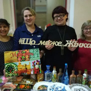 ГО «Лампа» реалізовує на території Сновської громади вже другий в поточному році грантовий проект