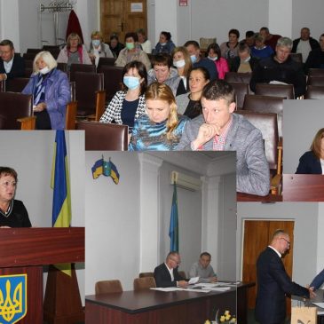 Одноголосно затверджені всі рішення, винесені на засідання виконавчого комітету