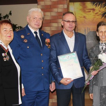 Теплі слова вдячності старшому поколінню звучали з нагоди Міжнародного дня людей похилого віку та Дня ветерана