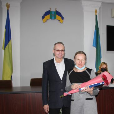 Ірину Якубовську призначено генеральним директором лікарні терміном на 5 років
