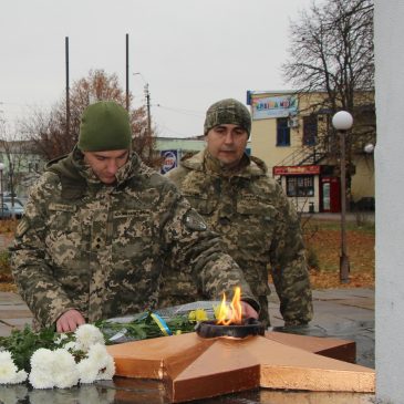 28 жовтня в Україні відзначається 77-річниця вигнання з України нацистських окупантів.