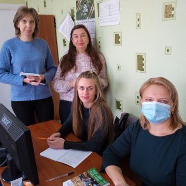 У Сновську стартувала щорічна міжнародна акція «16 днів проти насильства»
