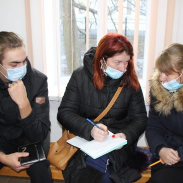 «Місцеві ініціативи – як і хто їх може подати»