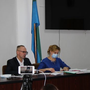 Пленарне засідання 12 сесії міської ради