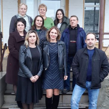 До Дня працівників соціальної сфери