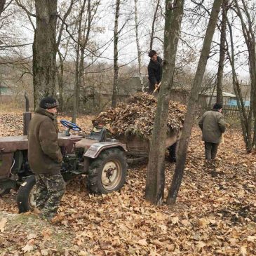 Вісті зі старостатів громади