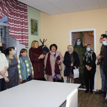 На Сновщині відкрито Творчий хаб!