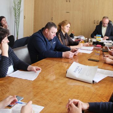 Відбулися засідання постійних депутатських комісій