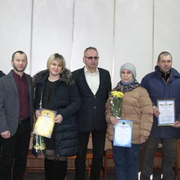 Міський голова привітав енергетиків з професійним святом