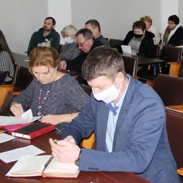 На позачерговому засідання виконавчого комітету прийнято фінансові плани медичних підприємств та надано згоду на централізоване перерахування субсидії