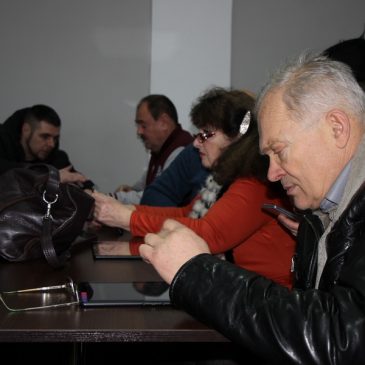 Громада отримала від Програми DOBRE систему поіменного голосування «Голос»