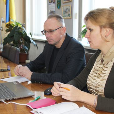 Відбулася онлайн зустріч з польськими друзями щодо подальшої партнерської співпраці