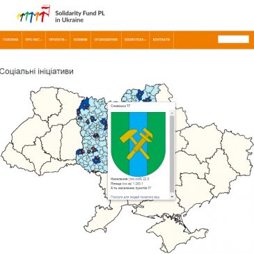 Сновська міська територіальна громада впроваджує соціальні ініціативи разом з польськими друзями