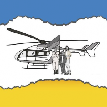 Брошура «У разі надзвичайної ситуації або війни»