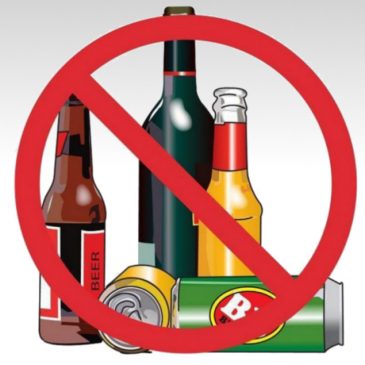 Про заборону продажу алкоголю на території Сновської громади