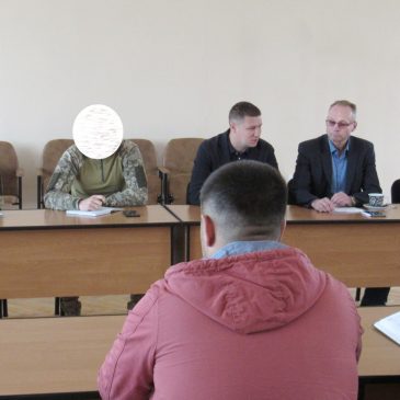На координаційній нараді у Корюківській районній військовій адміністрації
