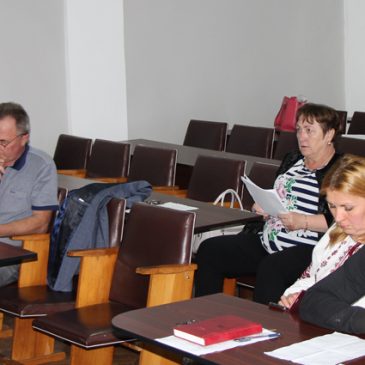 Нарада з питань підготовки до чергового опалювального сезону