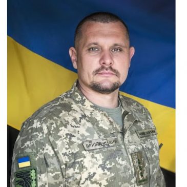 Наш земляк Дмитро Брижинський – керівник патронатної служби апарату облдержадміністрації