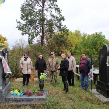 Вшанували пам’ять Юрія Костюченка