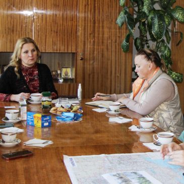 ГУМАНІТАРНИЙ ВАНТАЖ ДЛЯ ЖИТЕЛІВ ГРОМАДИ, ЧИЄ ЖИТЛО ПОСТРАЖДАЛО ВІД ОБСТРІЛІВ