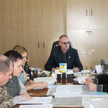 Відбулося заключне засідання робочої групи щодо перейменування вулиць і провулків Сновщини