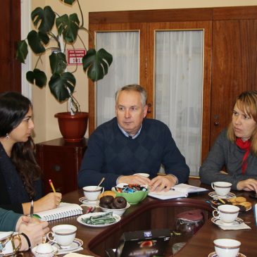 Oxfam у Сновській громаді