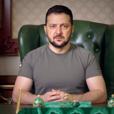 Україна завжди була лідером миротворчих зусиль; якщо Росія хоче закінчити цю війну, хай доведе це діями – виступ Президента України на саміті «Групи двадцяти»