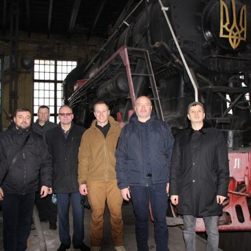 Сновщину відвідали поважні гості