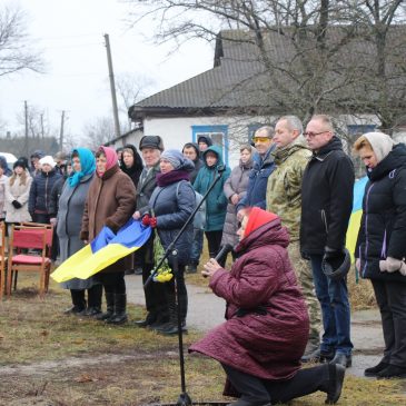 Сновщина в скорботі
