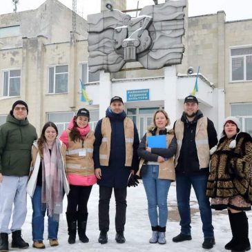 Триває реалізація проєкту ГО «ЛАМПА» у партнерстві з Данською радою у справах біженців (DRC)